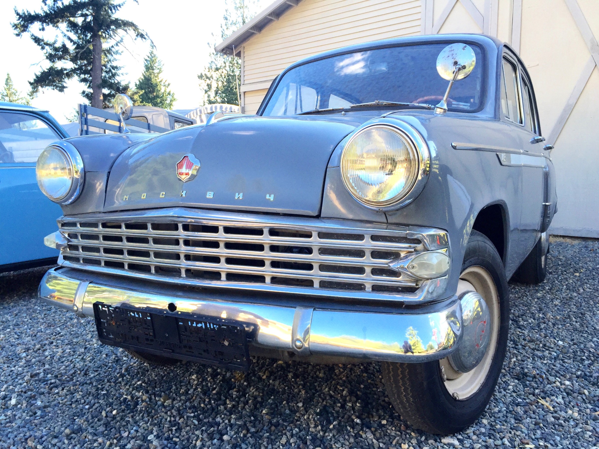 Tachanka.com - USSR Cars for Sale