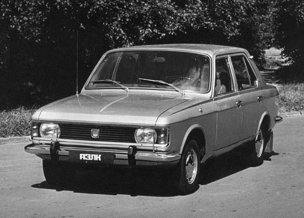 AZLK 3-5-5 (1972) AZLK 3-5-5 (1972)