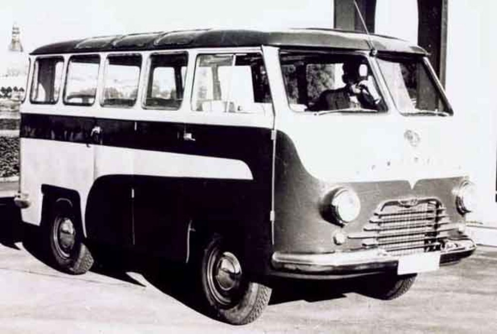 RAF-08 "Spriditis" (1957) RAF-08 "Spriditis" (1957)