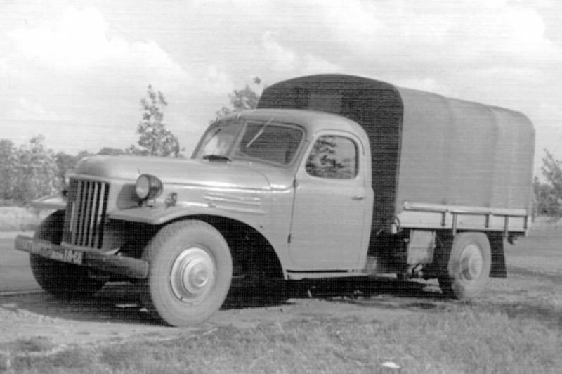 ZIL "Cheburashka"