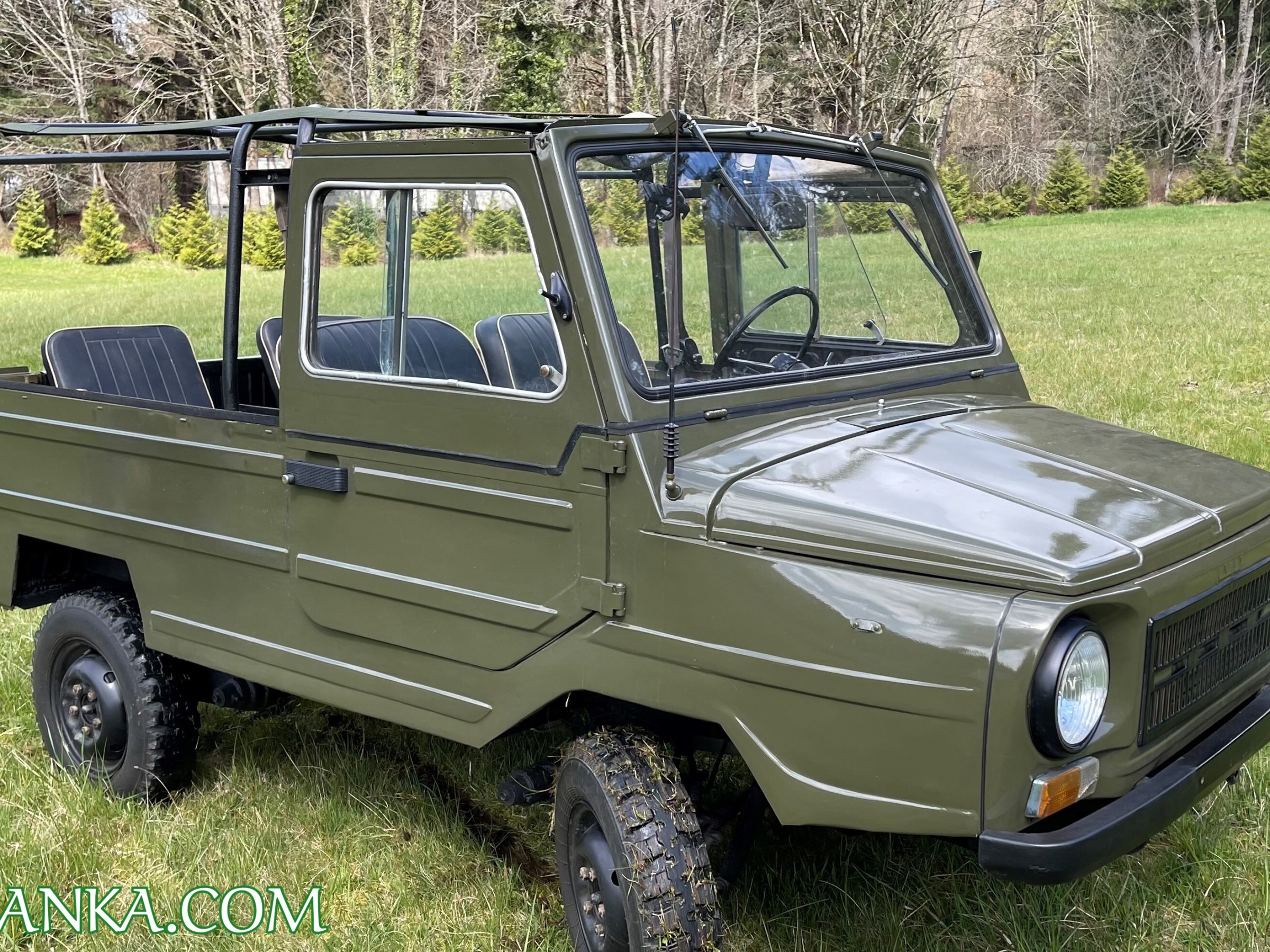 Tachanka.com - USSR Cars for Sale